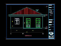 Nhà bếp,nhà bếp trường mầm non,trường mầm non,Cad nhà bếp